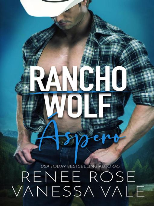 Cover image for Áspero
